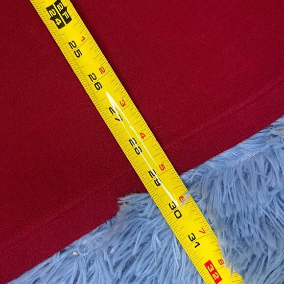 VINTAGE Harvard Logo V Neck Pullover Sweater Size XL Unisex Casual College - Picture 12 of 13